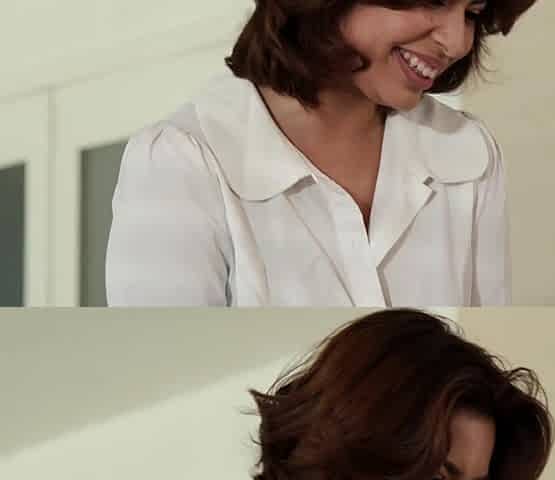 New Sensations - Latina Secretary Helps Loosen Boss's Huge