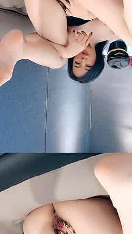 Hot Teen Toy Solo Masturbation