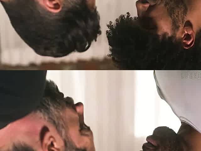 Tommy Pistol, Avery Black And Avery Jane In Black Hussy Gets Double Penetrated In Mmf Threesome