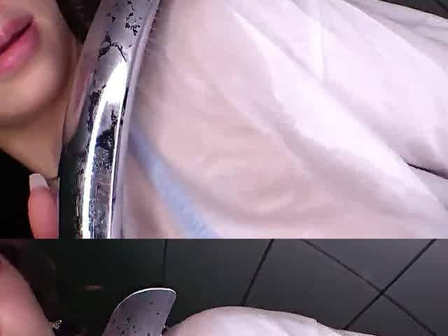 Concupiscent Monster with Drooling Salive Mad Raunchy Wish.mp4