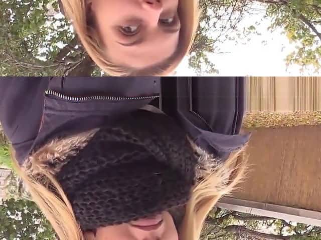 PUTA LOCURA Picking Up a busty Spanish Teen