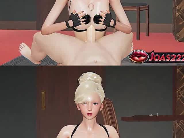 Temari Large Boobs CG Anime - Juicy Titjob, Tugjob Service, Deepthroat Spunk flow in Uncensored Animation