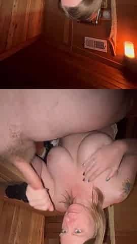 Public Sauna