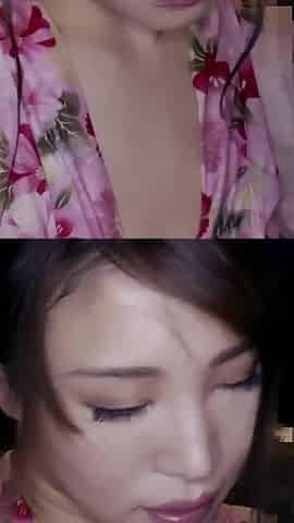 Married Woman's Adulterous Creampie Travel - Rinne Toka -1