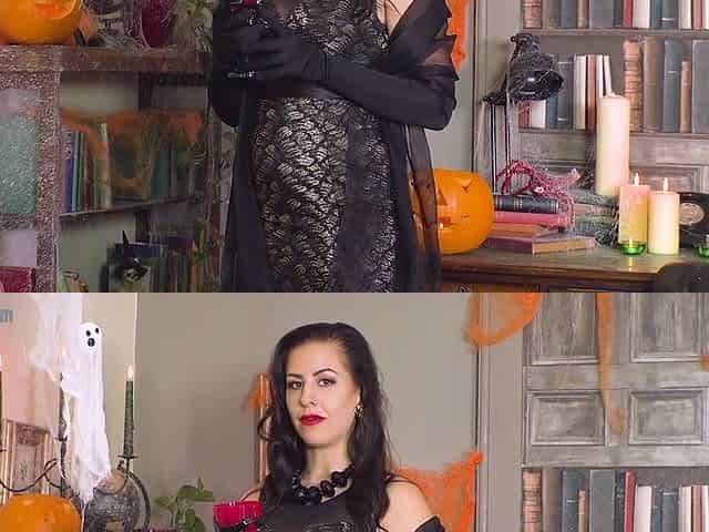 Tindra Frost Foot Fetish Movie