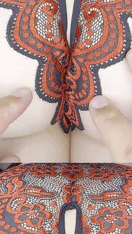 Cute Butt Plug in My Butt
