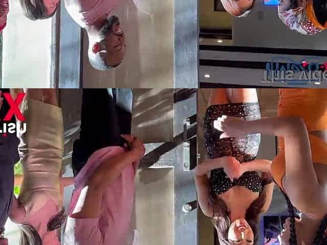 Meta-XXX-Verse: VR Clip three - Nicole Doshi and Musa Phoenix