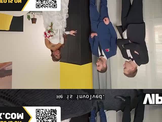 Fantastic Stanley Johnson - Wedding Fun Clip - Vip