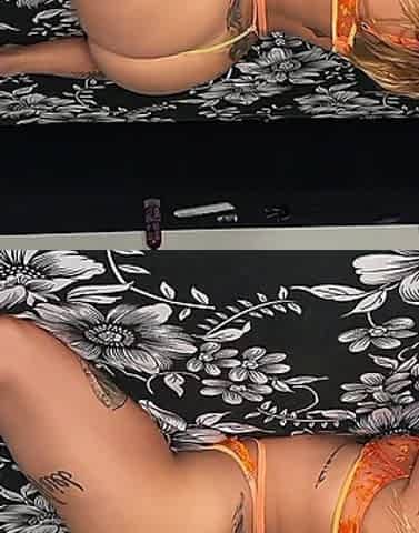 Stepdaddy, Fuck Me with Your Big Cock - Sexy Petite Tattooed Blonde Needs Another Dose of Hardcore Doggy Style and Missionary Bt