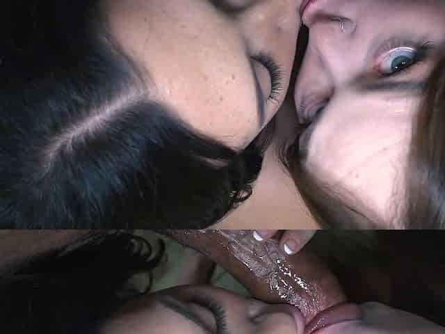 I brought my girlfriend to get fucked! DREAM TAG TEAM -