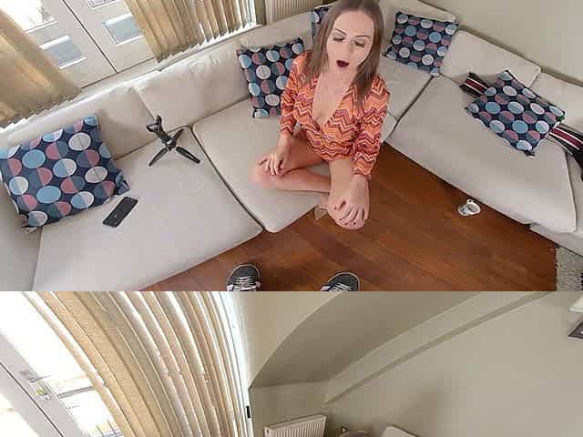 Tina Kay Demands Anal I