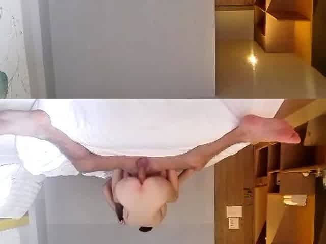 Pounding My Pussy In Missionary
