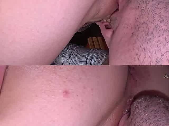 Invited Neighbor To Country House And Cum In Her Ass