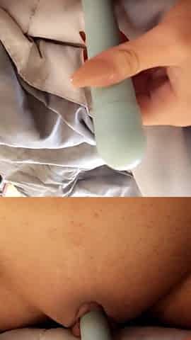 Palpitating Loud Female Climax - Cum With Me - Nicole Rose