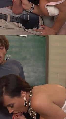 Lisa Anns School of MILF: After Class, the Video