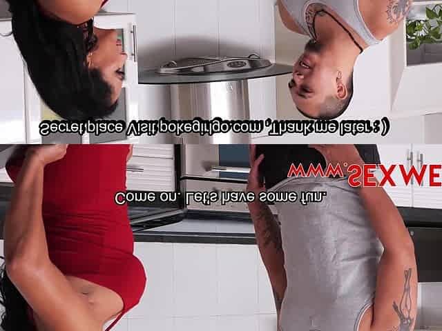 Mom Give The Plumber A Chance