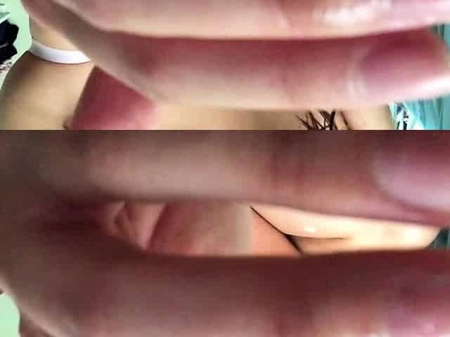 Amateur Blonde Teen Plays Solo with Toy Webcam Porn