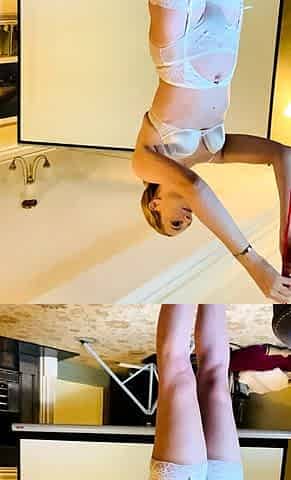 Blowjob Blonde Amateur Mature