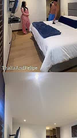 I discover my stepsister masturbating and I assist her