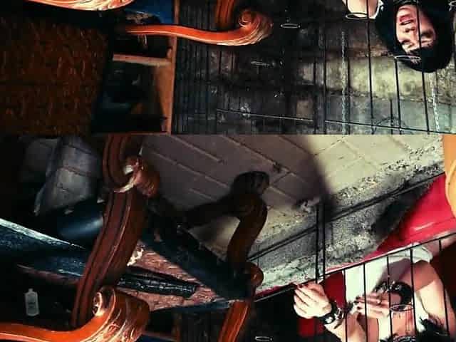 French mother I'd like to fuck Hedone hard Screwed and Sodomized by Merciless Clown Terry Kemaco