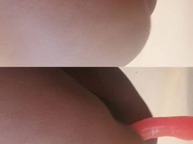 Sextoy doggystyle