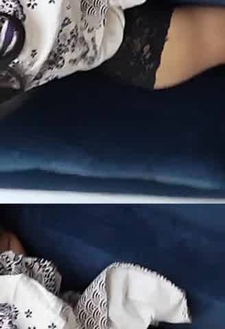 Johntronx - Smooth POV Sex and Creampie with a Gorgeous Thai Amateur Babe