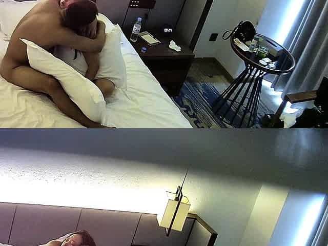 Ma chienne french amateur couple hidden cam 1