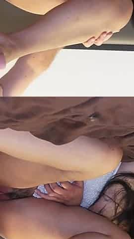 Part 2 Anal Session Deepthroat Training for for Asian Slut Cheap Whore