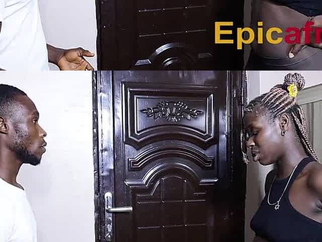 Show me your large ebony shlong my allies were talking about it (Trailer)
