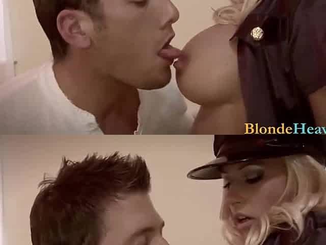 Modest Hos Blonde Dirt