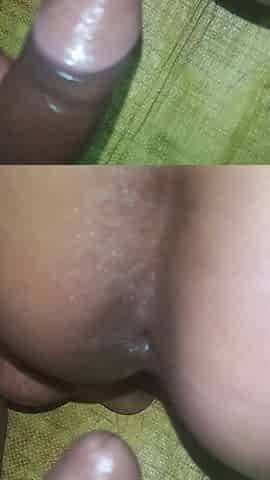Indian Anal Sex of a Guy Fucking His Sexy