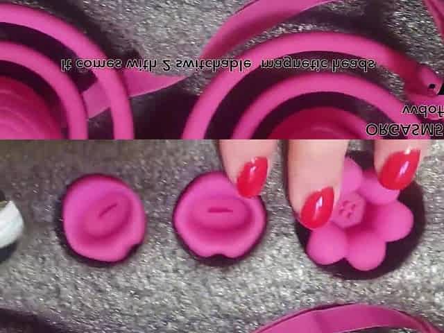 The VVD Vkini makes me cum harder - Baby Sweetheart