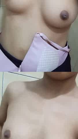 Petite Asian Babe Sasha P Shows off Her Perfect Curves - Solo Tease