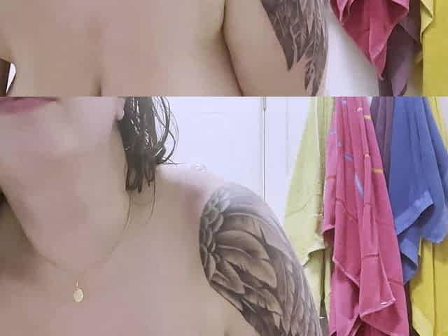 amateur older woman with big boobs