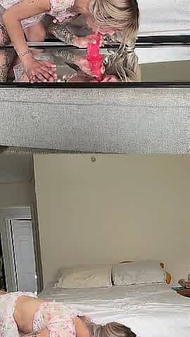 Fa bit of booty or vagina bang?