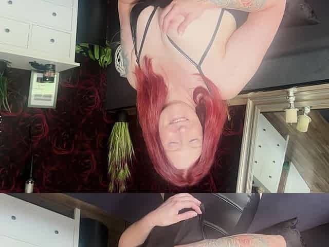 Presented, Self-promoted and Horny for Your Cumshot