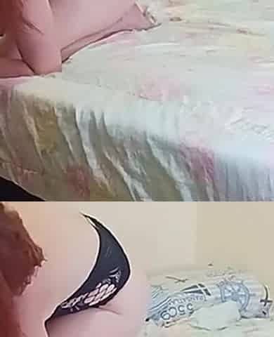 Cumming Inside My Stepsister's Ass