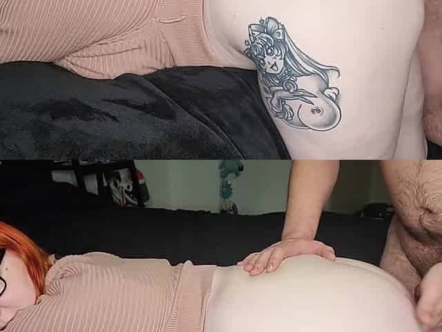 Fucking Thick Redhead Homemade