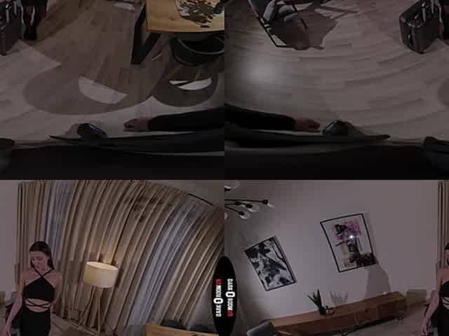 Sybil A VR Porn: The Tenant - DarkRoomVR