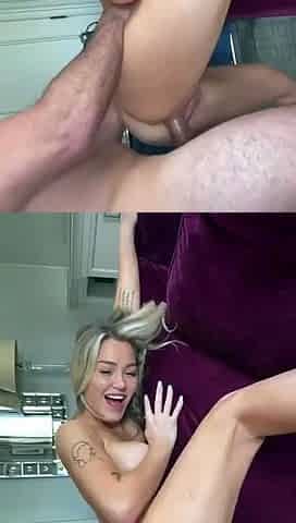 Heidi Grey Riding Cock Creampie Sextape Onlyfans Video