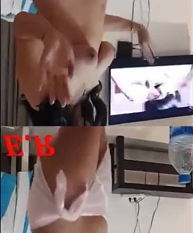 egyptian girlfriend dancing
