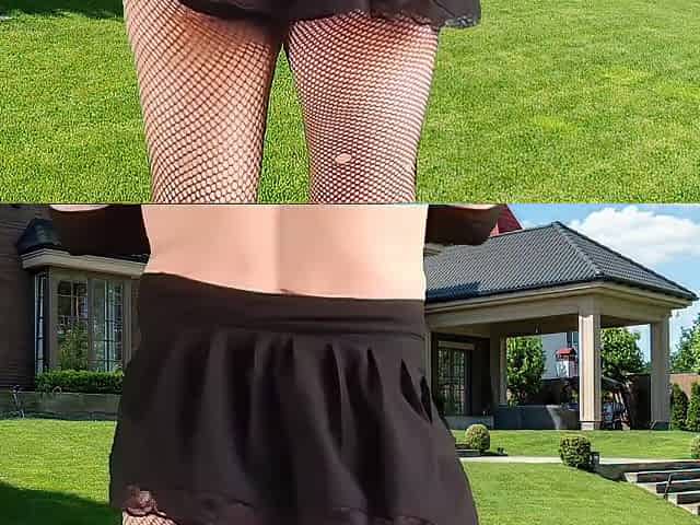 Sissy hottie implores coarse oral with vagina groan