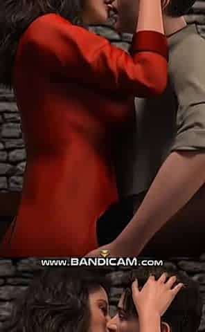 The Genesis Order - Romantic with MILF Mayor Amira
