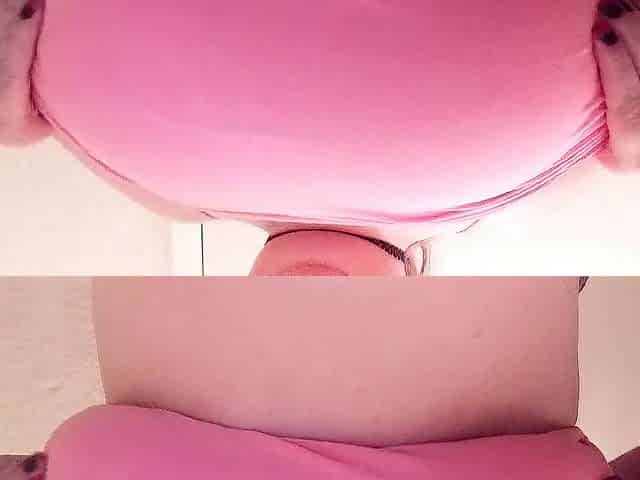 Teen Breasts Playtime and Finger Sucking