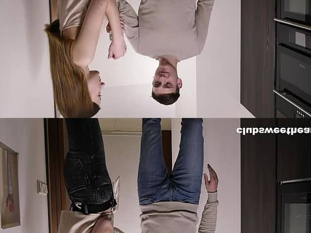 Nothing makes sexy Lia happier than sucking and riding a dick