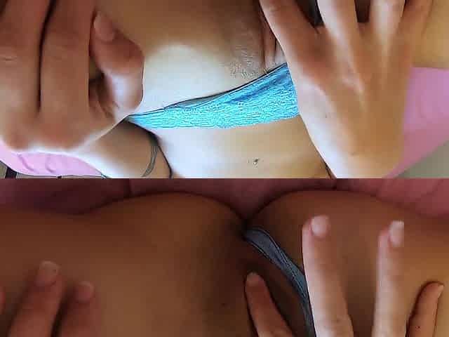 Fortunate Dude Screws BREASTY FEMALE-DOMINANT!