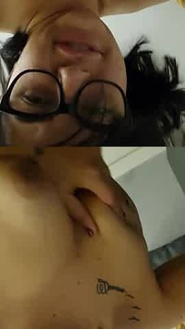 After Having Sex with My Boyfriend at Home, I Threw the Video to My Dad