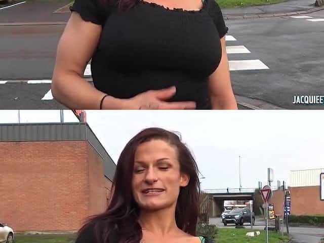 French porn - amateur Victoria, fitness teacher in Bethune shagging