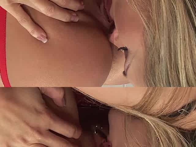 Antonia Deona Play With A Double Ended Dildo