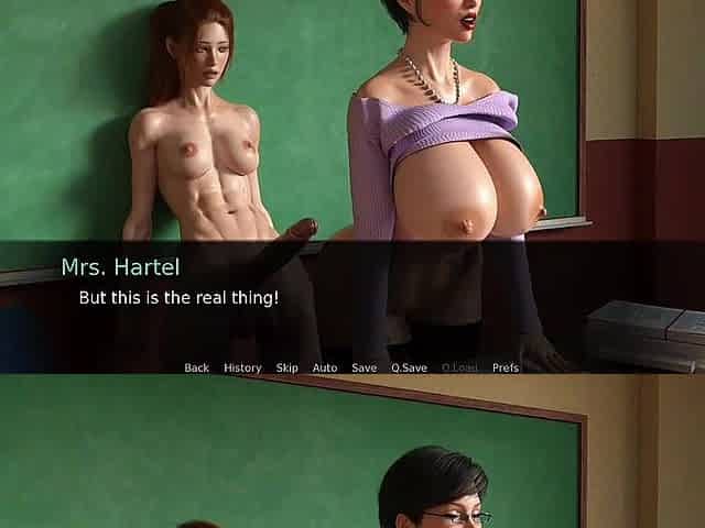 CG Anime Animation hardcore xnxx Banging eighteen Anal American gaming movie scene
